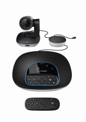 Logitech 960-001057 sistema de video conferencia Sistema de vídeoconferencia en grupo 