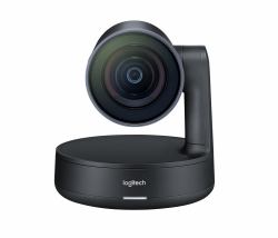 Logitech Rally Plus sistema de video conferencia 10 personas[s] Ethernet Sistema de vídeoconferencia en grupo 