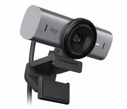 Logitech 960-001530 cámara web 8,5 MP 4096 x 2160 Pixeles USB Grafito 