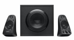 Logitech 980-000403 conjunto de altavoces 200 W Universal Negro 2.1 canales 35 W 