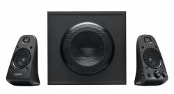 Logitech Z623 conjunto de altavoces 200 W Universal Negro 2.1 canales 35 W 