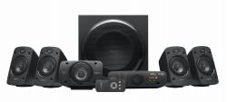 Logitech 980-000468 conjunto de altavoces 500 W Universal Negro 5.1 canales 67 W 