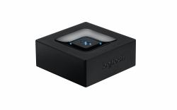 Logitech Bluetooth Audio Receiver 15 m Negro 