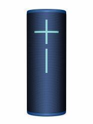 Logitech Ultimate Ears MEGABOOM 4 Altavoz portátil estéreo Azul 