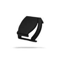 Logitech 993-000900 accesorio para cámara web Tapa para webcam Negro 