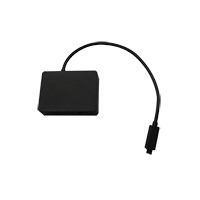 Logitech Rally Camera adaptador e inversor de corriente Interior Negro 