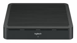 Logitech Rally Ultra-HD ConferenceCam Negro 