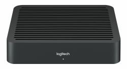 Logitech Rally Ultra-HD ConferenceCam Negro 
