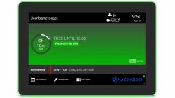 Loop24 LM-1052T 25,6 cm [10.1"] 1280 x 800 Pixeles LED 802.11a, 802.11b, 802.11g Negro Policarbonato [PC] Bluetooth 
