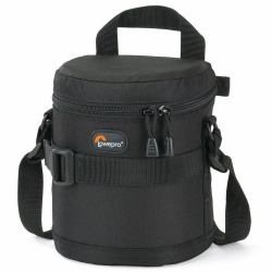 Lowepro LP36305-0WW funda o tapa para objetivo de cámara Negro Carcasa compacta 