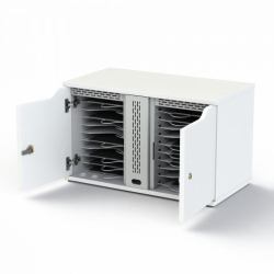 Loxit Tabinet 20 Montaje en pared y sobremesa Blanco 