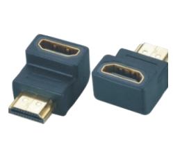 M-Cab HDMI m/f Negro 