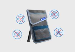 MAXCases MCPPGRY funda para teléfono móvil Funda de protección Gris 