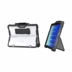 MAXCases Extreme Shell for Microsoft Surface Pro 12 [Black] Funda Negro, Transparente 