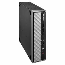 MEDION AKOYA S20 [MD 35432] Intel® Core™ i7 i7-12700T 16 GB DDR4-SDRAM 512 GB SSD Windows 11 Home Mini PC Negro, Plata  - versión extranjera