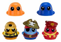 MGA Entertainment DohKins Hero Pack - Assortment 1 Pasta de modelar 255 g Multicolor 
