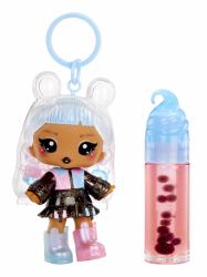 MGA Entertainment Yummiland Lip Gloss Doll Sour Sweeties - Gabi Gummybear 