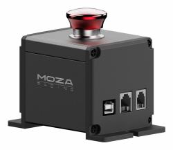 Moza Racing RS063 accesorio de controlador de juego Botón 