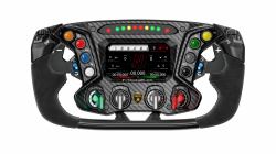 Moza Racing RS070 accesorio para simulador de vuelo/carreras Volante de carreras 