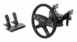 Moza Racing RS071 accesorio para simulador de vuelo/carreras Volante de carreras 