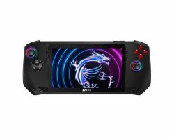 MSI CLAW A1M-014UK videoconsola portátil 17,8 cm [7"] 512 GB Pantalla táctil Wifi Negro 