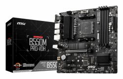 MSI B550M PRO-VDH placa base AMD B550 Zócalo AM4 micro ATX 