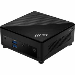 MSI Cubi 5 12M-001BEU 0.66L sized PC Negro i7-1255U Intel® SoC 