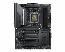 MSI MAG B850 TOMAHAWK MAX WIFI II placa base AMD B850 Zócalo AM5 ATX 