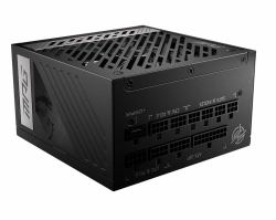 MSI MPG A1000G PCIE5 unidad de fuente de alimentación 1000 W 20+4 pin ATX ATX Negro 