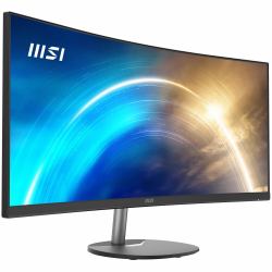 MSI Pro MP341CQ pantalla para PC 86,4 cm [34"] 3440 x 1440 Pixeles UltraWide Quad HD Negro 