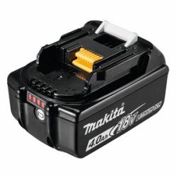 Makita 197265-4 iones de litio 4000mAh 18V batería recargable 