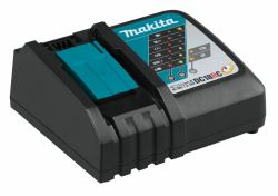 Makita DC18RC cargador de batería Corriente alterna 