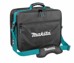 Makita E-15475 maletines para portátil Bandolera Negro 