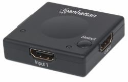Manhattan 207911 interruptor de video HDMI 