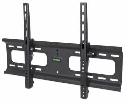 Manhattan Soporte para TV, de pared, con inclinación, pantallas planas de 37" a 70" de máximo 75 kg 