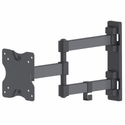 Manhattan Soporte para monitor, de pared, movimiento articulado, pantalla plana de 13" a 27" máximo 20 kg 
