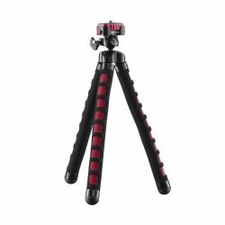 Mantona 21402 tripode Digitales / cámaras de película 3 pata[s] Negro 