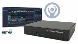 Matrox ConductIP Media Routing Appliance & Software / CDCTIP-MRA2Y 