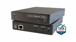 Matrox Maevex 7112H Single-Channel 4K H.264/H.265 Encoder 