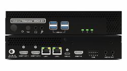 Matrox MVX-MGXE1Y-UA servidor y codificador de vídeo 3840 x 2160 Pixeles 60 pps 