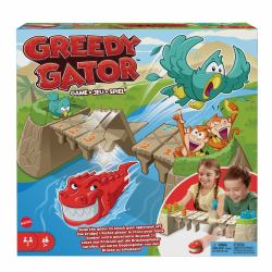 Mattel Games HRC09 juego de tablero Juego de mesa Habilidad motriz fina [destreza] 