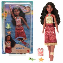 Mattel Disney JFF09 muñeca 