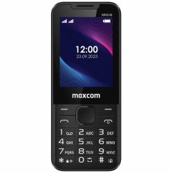 MaxCom Classic MM248 4G 6,1 cm [2.4"] 82,3 g Negro Característica del teléfono 