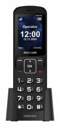 MaxCom Comfort MM34D 4G 6,1 cm [2.4"] 96 g Negro Teléfono para personas mayores 