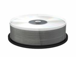 MediaRange MR513 disco blu-ray lectura/escritura [BD] BD-R 25 GB 25 pieza[s] 