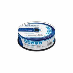 MediaRange MR515 disco blu-ray lectura/escritura [BD] BD-R 25 GB 25 pieza[s] 
