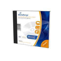 MediaRange MR725 PC Líquido y CD para limpieza de equipos kit de limpieza para computadora 