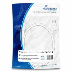 MediaRange MRCS162 accesorio para antenas de red Cable de conexión 