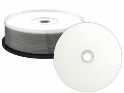 MediaRange 50GB, BD-R DL, 25 pack 25 pieza[s] 