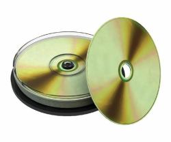 MediaRange MRPL510 CD en blanco CD-R 700 MB 10 pieza[s] 
